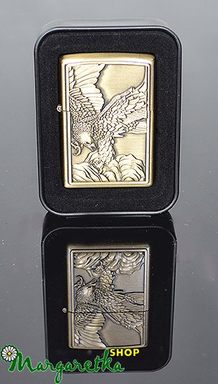 Zapaľovač benzínový EAGLE I.