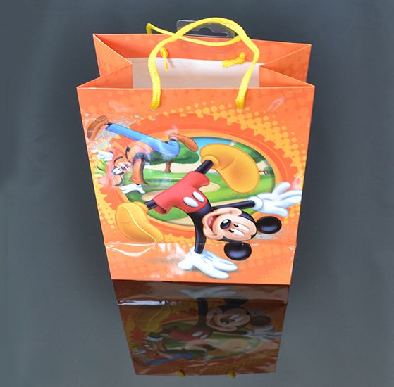 Darčeková taška Mickey Mouse Happy Days