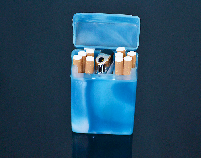 Púzdro na cigarety Coney plast 9/6/2,7cm