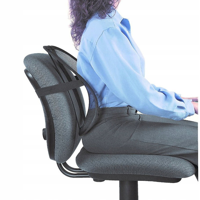 Ergonomická a masážna opierka na chrbát