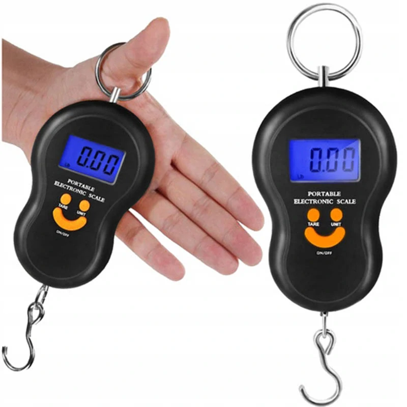 Digitálna závesná váha do 50 kg