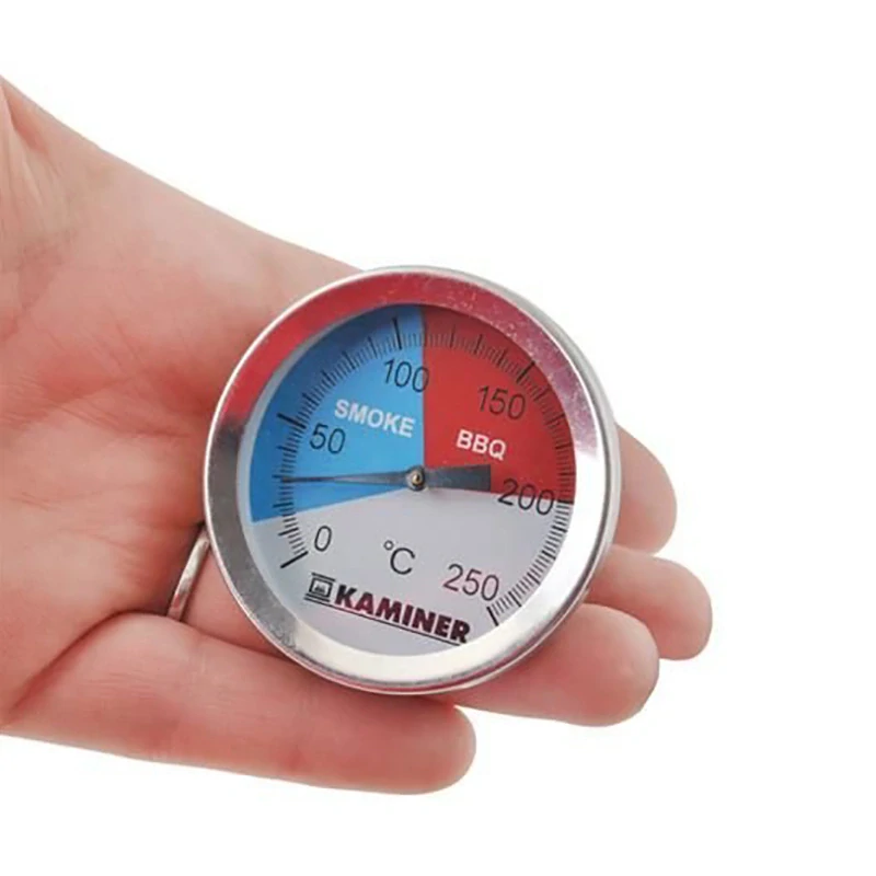 Termometer do udiarne a grilu 2v1