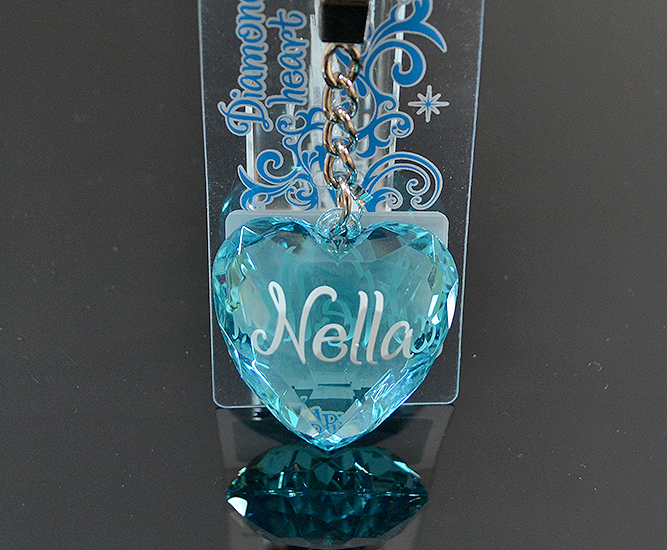 Prívesok Diamond Heart NELLA