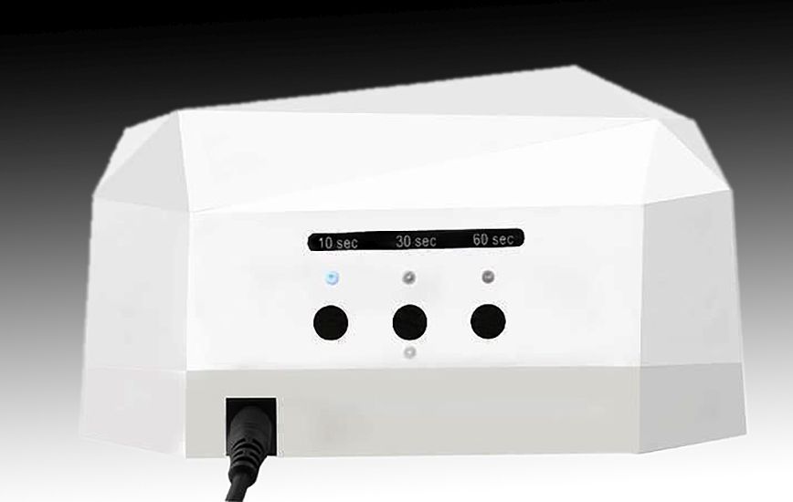 HQ Lampa na nechty UV White