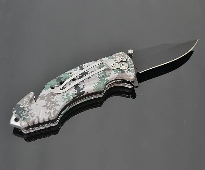 Záchranársky nôž Kandar BA21 21/8cm