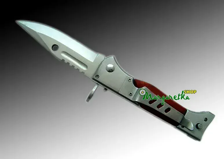 Poľovnícky nôž AK-47 27/12cm