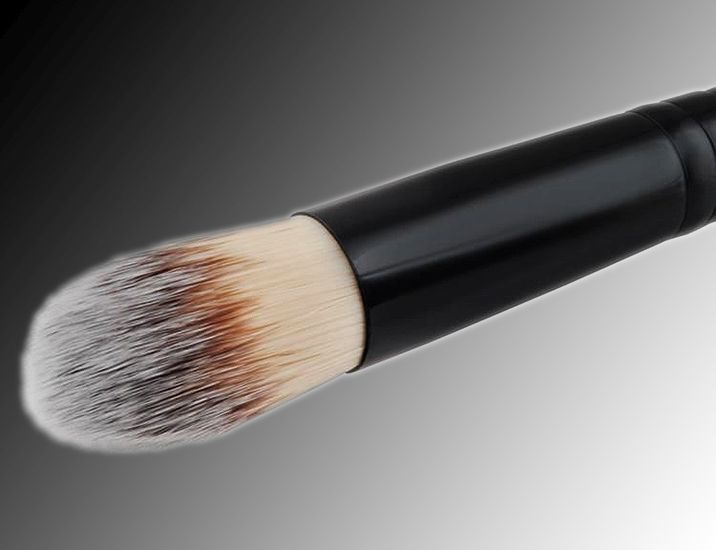 Kozmetický štetec na make-up Basic 13,5cm