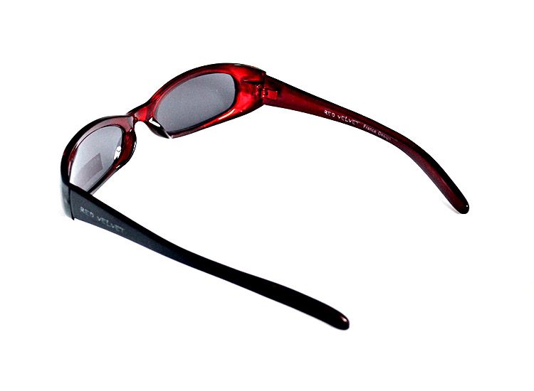 Slnečné okuliare red velvet RV-174 červené