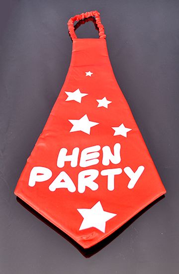 Party kravata pre ženy