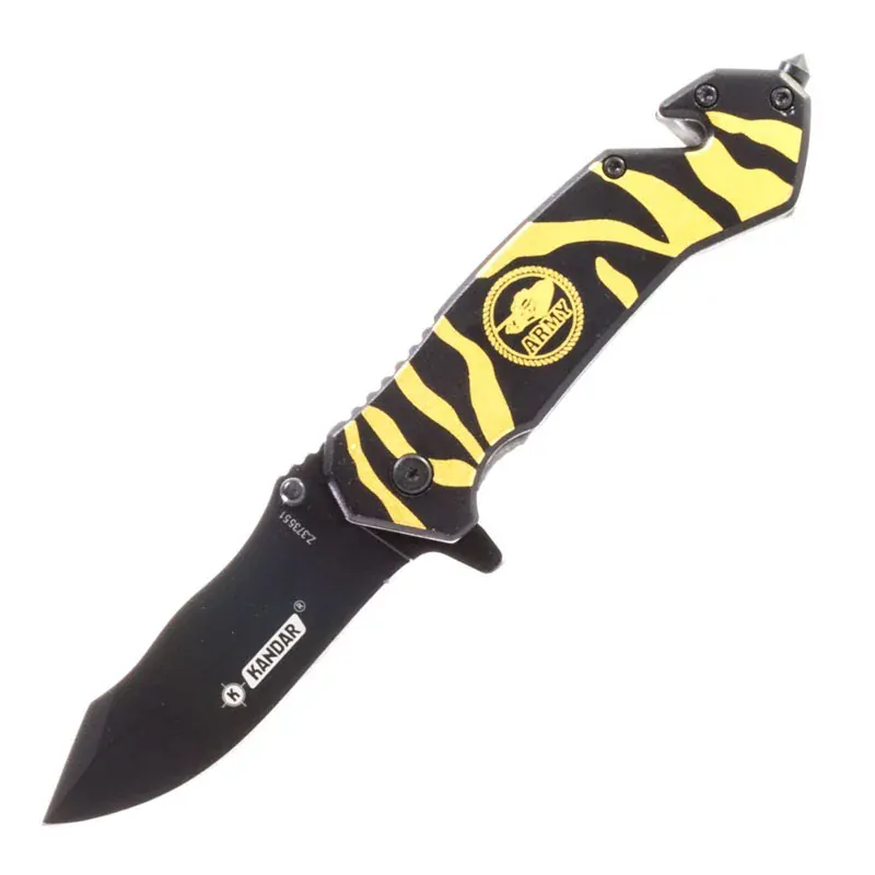 Nôž záchranársky Kandar K427 21/8cm