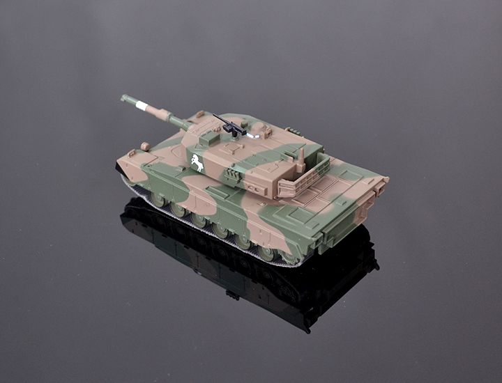 Model tanku TYPE 90 1:74