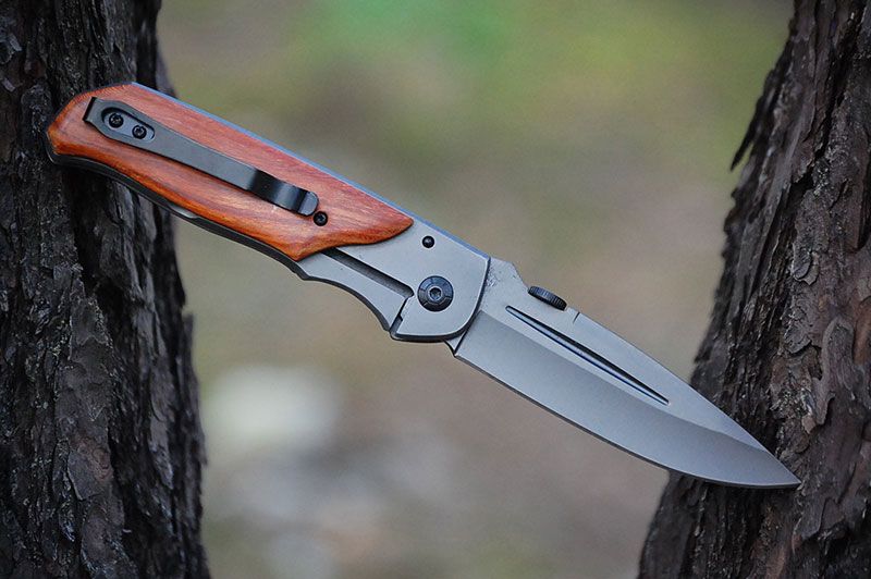Nôž vreckový Kandar GW22 22/10cm