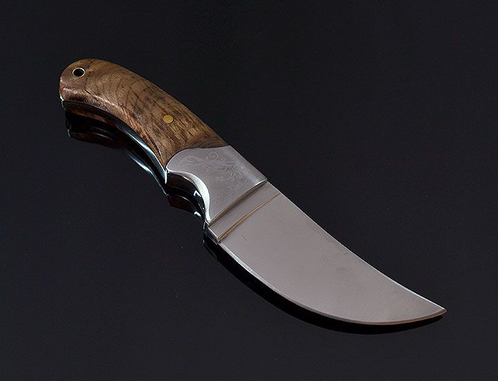 Kandar - Nôž lovecký 17/8cm