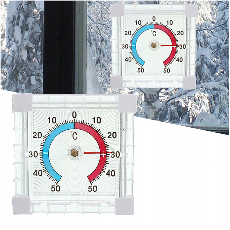 Teplomer okenný Outdoor/Indoor T4493