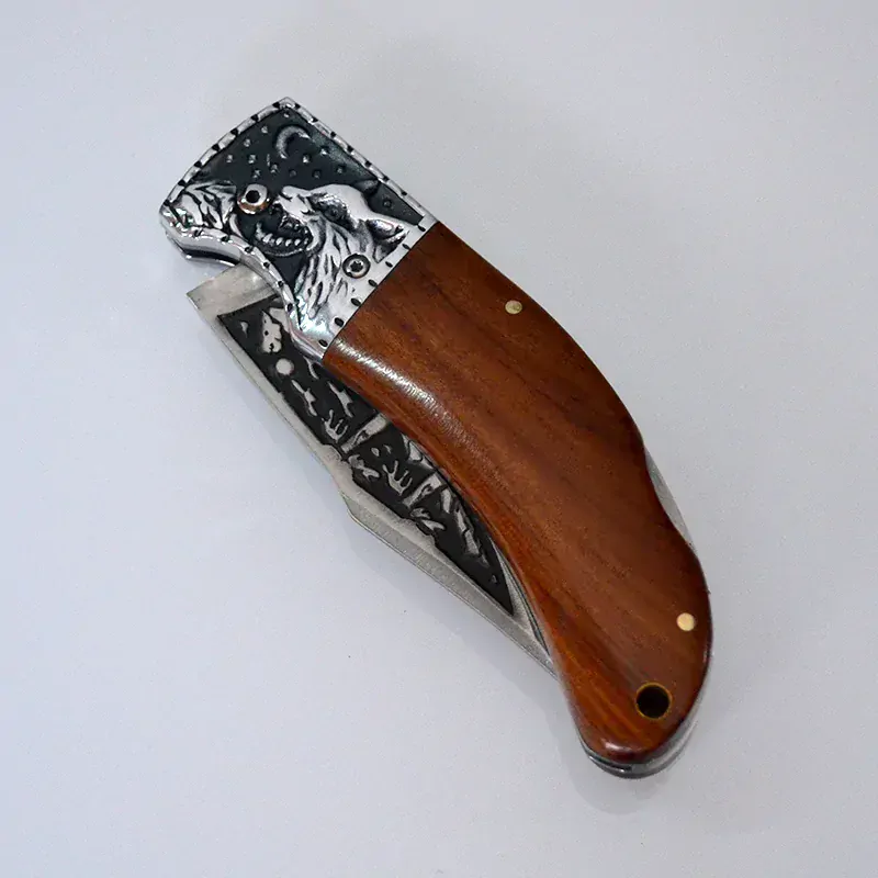 Poľovnícky nôž Tajga 65X13 21/9cm