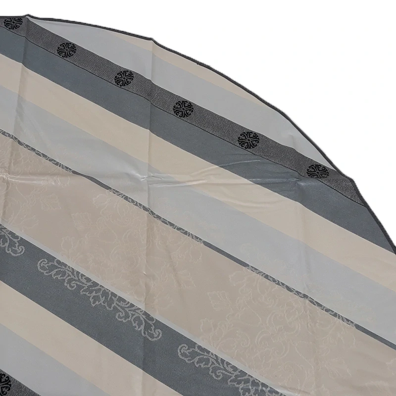 Obrus okrúhly 140cm Style My Home Grey