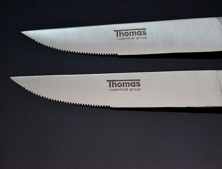 Nôž steakový Thomas Rosenthal Duo 22/11cm