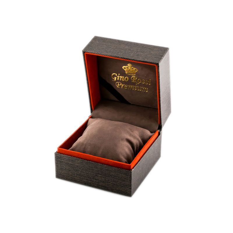 Darčeková krabička na hodinky Gino Rossi Premium brown