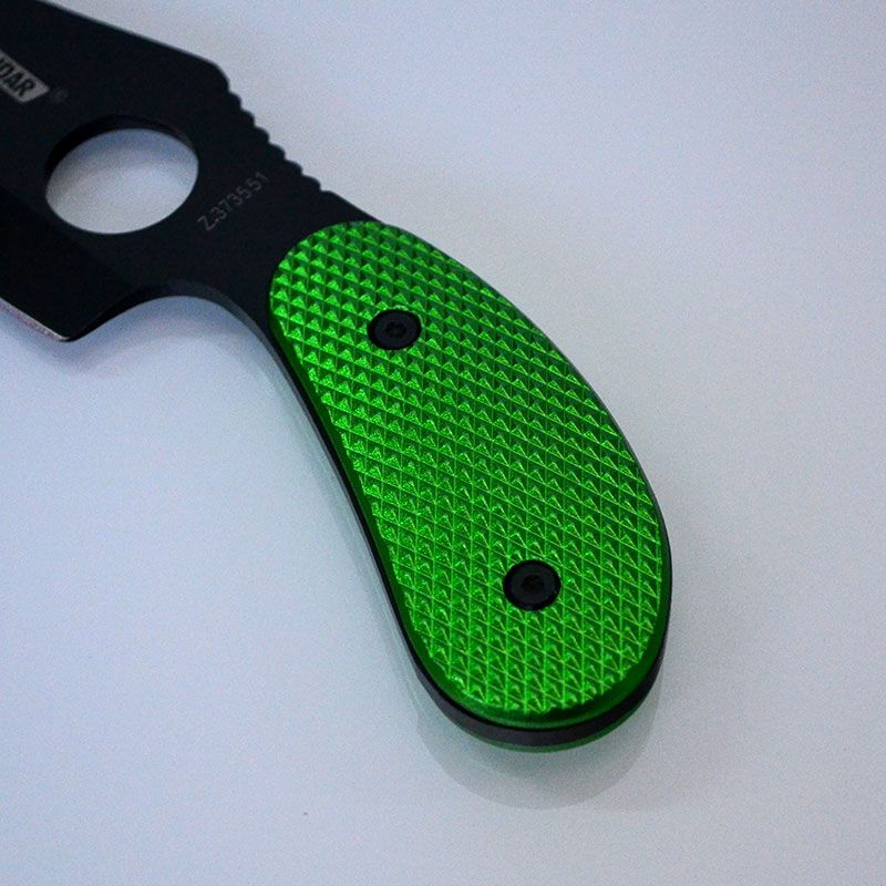 Poľovnícky nôž Kandar parák Green 19/10cm
