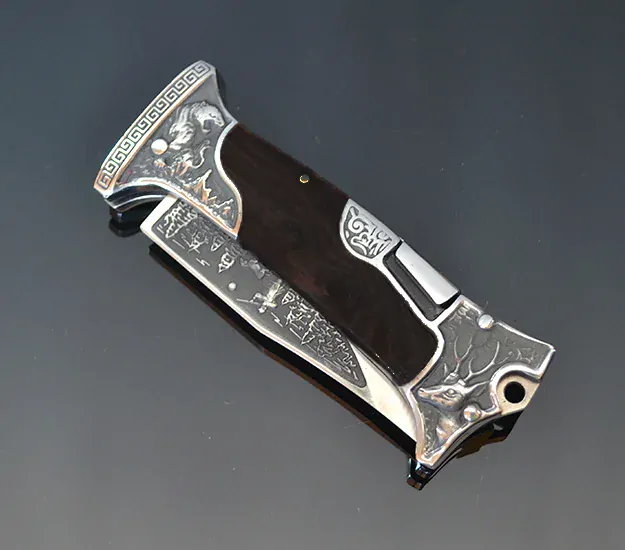 Poľovnícky nôž Kandar Hunter Grave III. 23/10cm