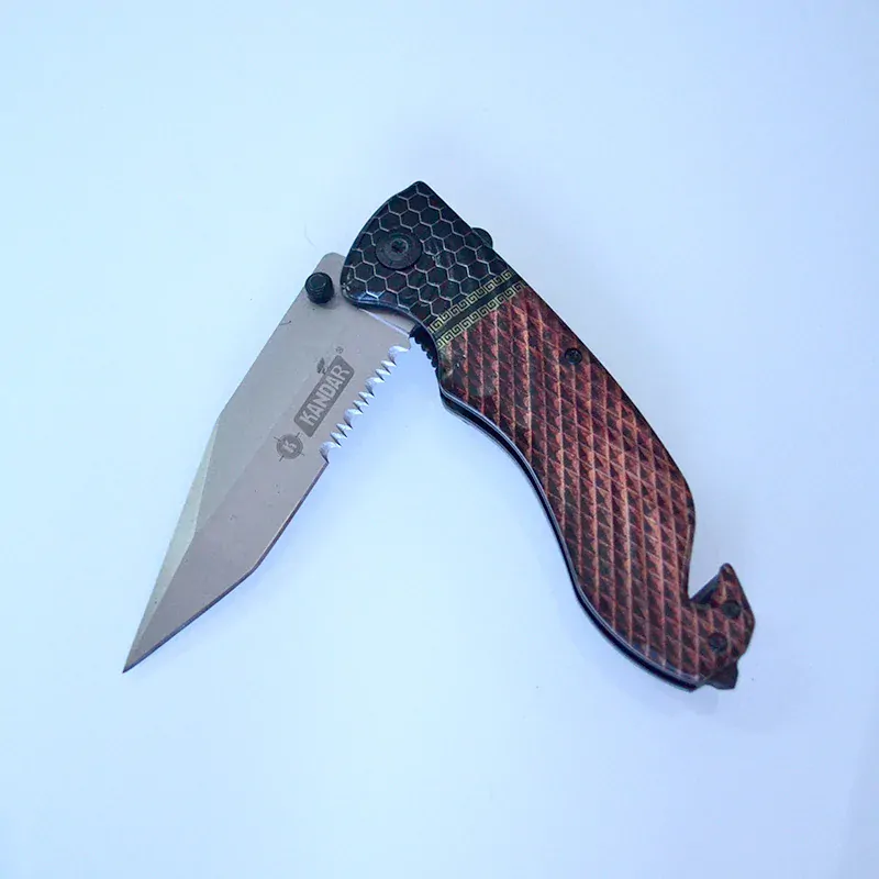 Záchranársky nôž  Kandar B148 I. 21/9cm