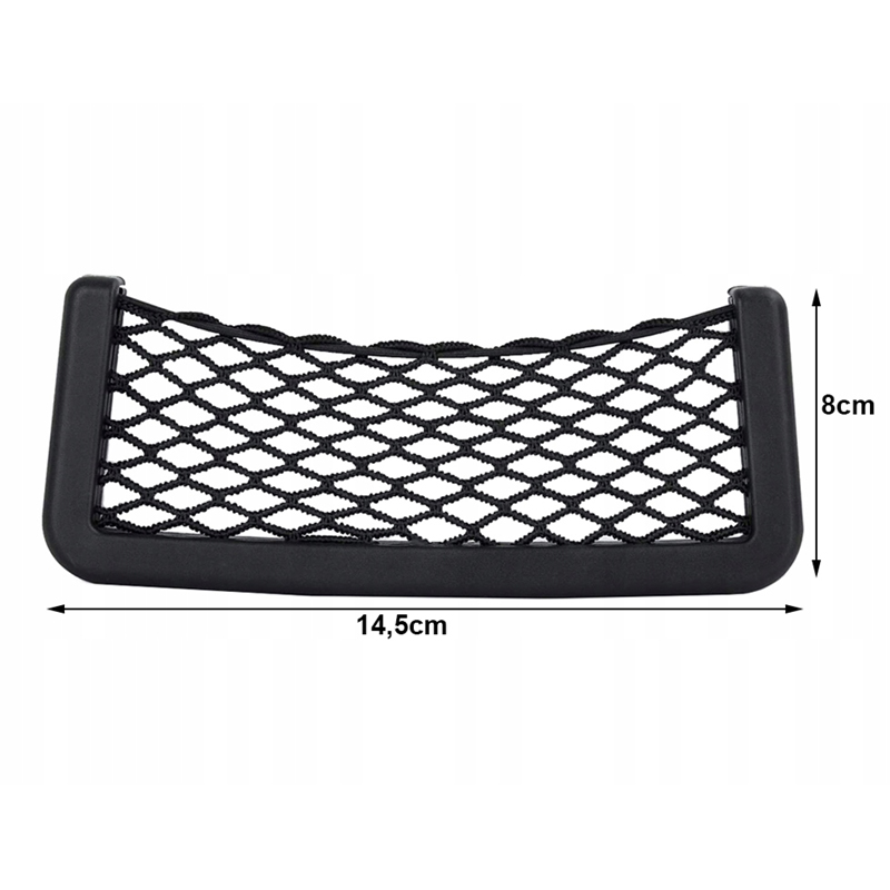 Organizér na drobnosti lepiaci 20cm
