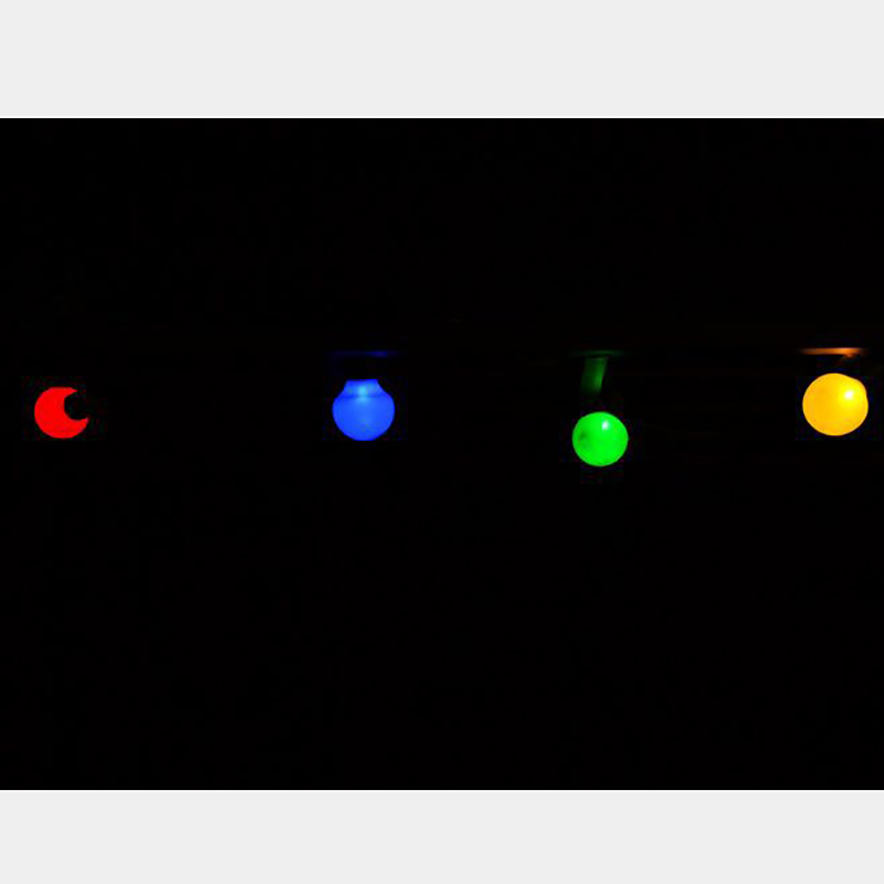 Párty gule 10LED