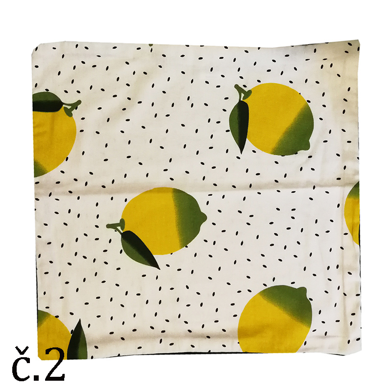 Obliečka na vankúš TROPIC 44,5 x 44,5 cm