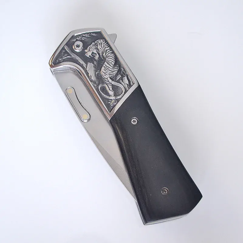Lovecký nôž Kandar Hunter V. Wood 22/10cm