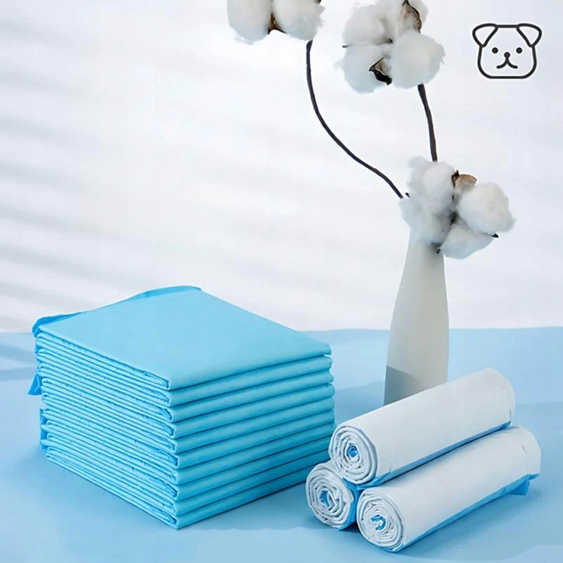 Hygienické podložky pre psov 40 × 60 cm – 50 ks