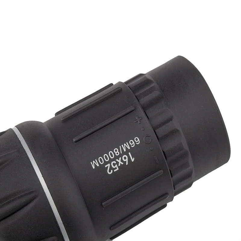 Monokulár 16 × 52 na pozorovanie prírody a krajiny