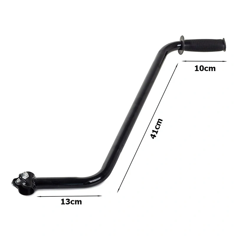 Vodiaca palica na detský bicykel - 65cm