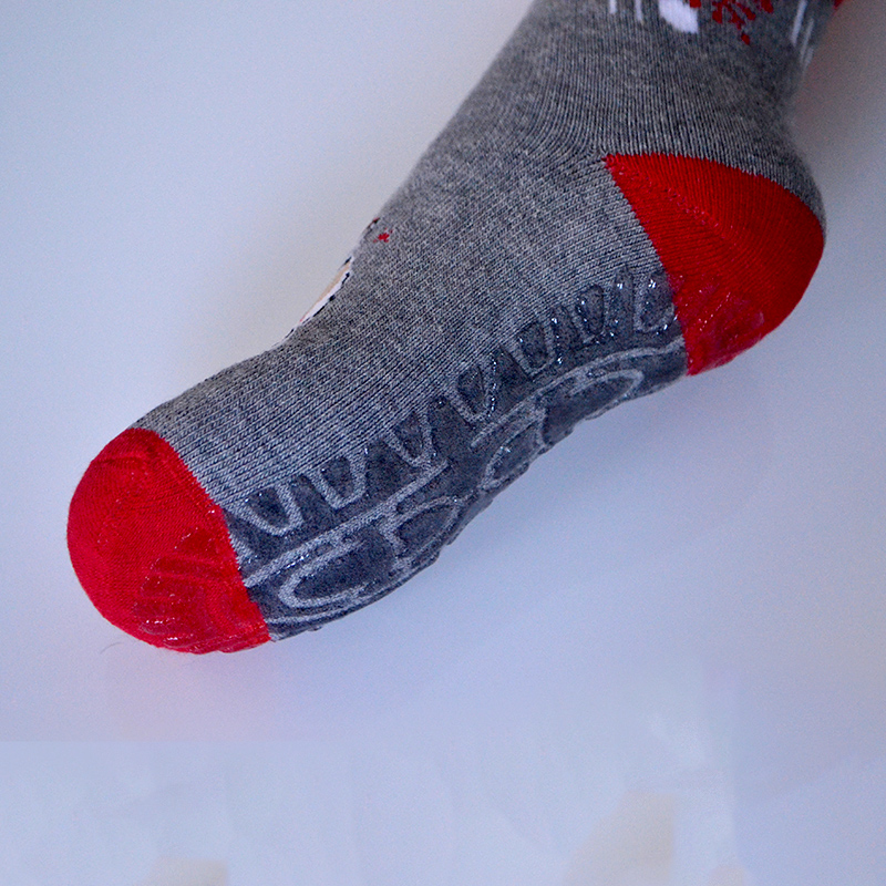 Tuptusie Ponožky protišmykové 16-18cm