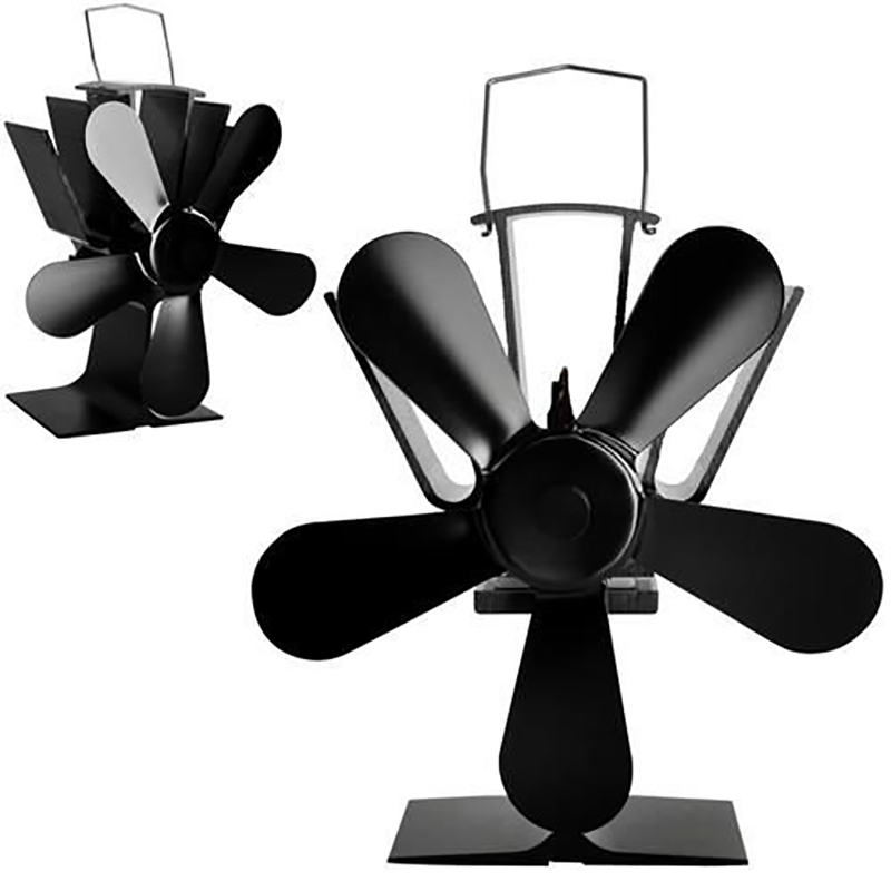 Krbový ventilátor KAMINER WK-9596