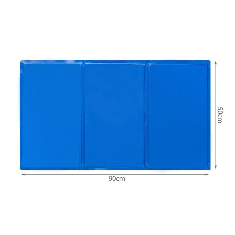 Chladiaca podložka pre psa 90x50 cm