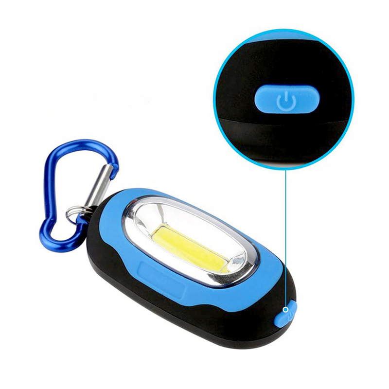 Kľúčenka COB LED K3031