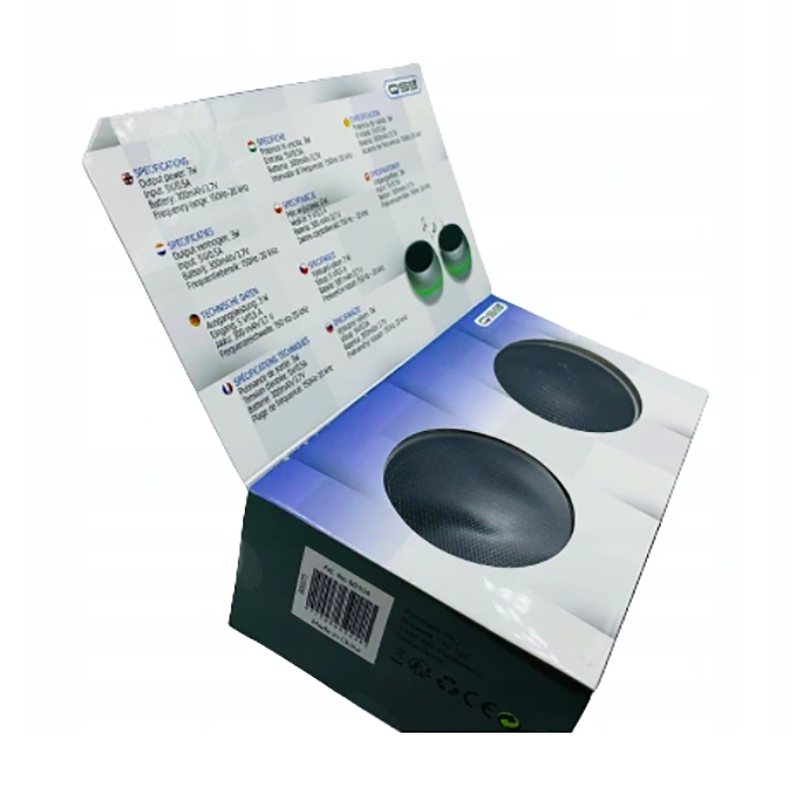 QSS Reproduktory bezšnúrové TWS80104
