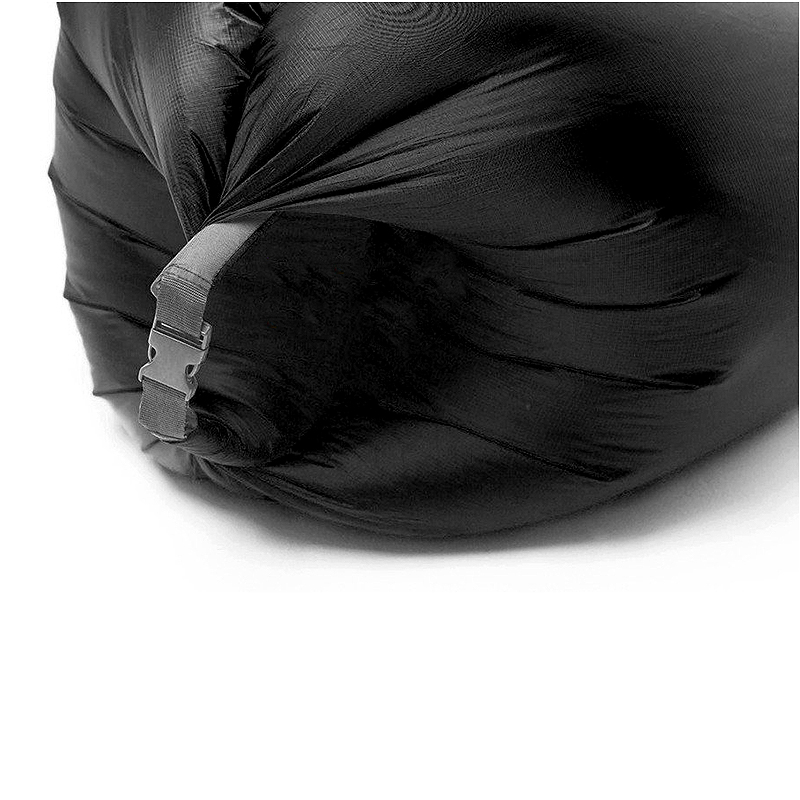 Lazy bag - Nafukovacia sofa čierna