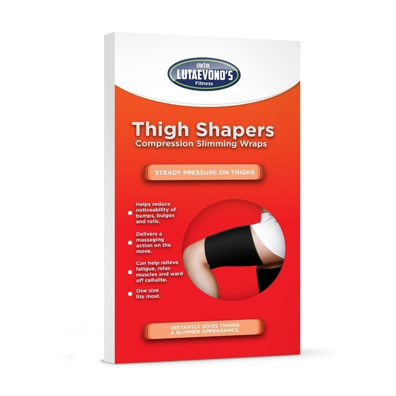 Neoprénové bandáže na stehná Thigh Shapers