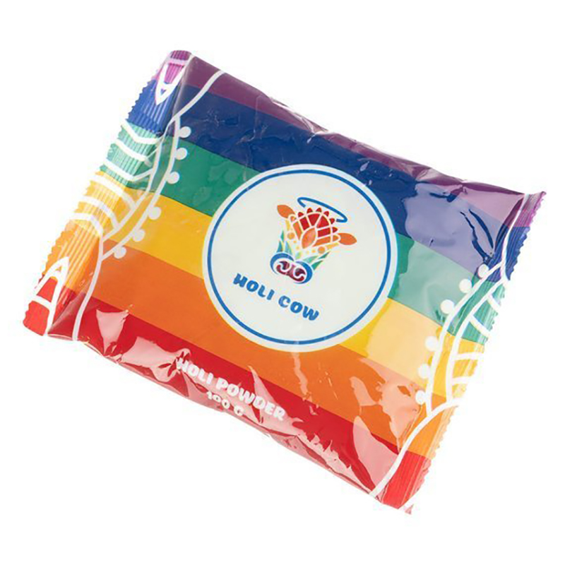 Prášková farba HOLI - Sada 6x100g