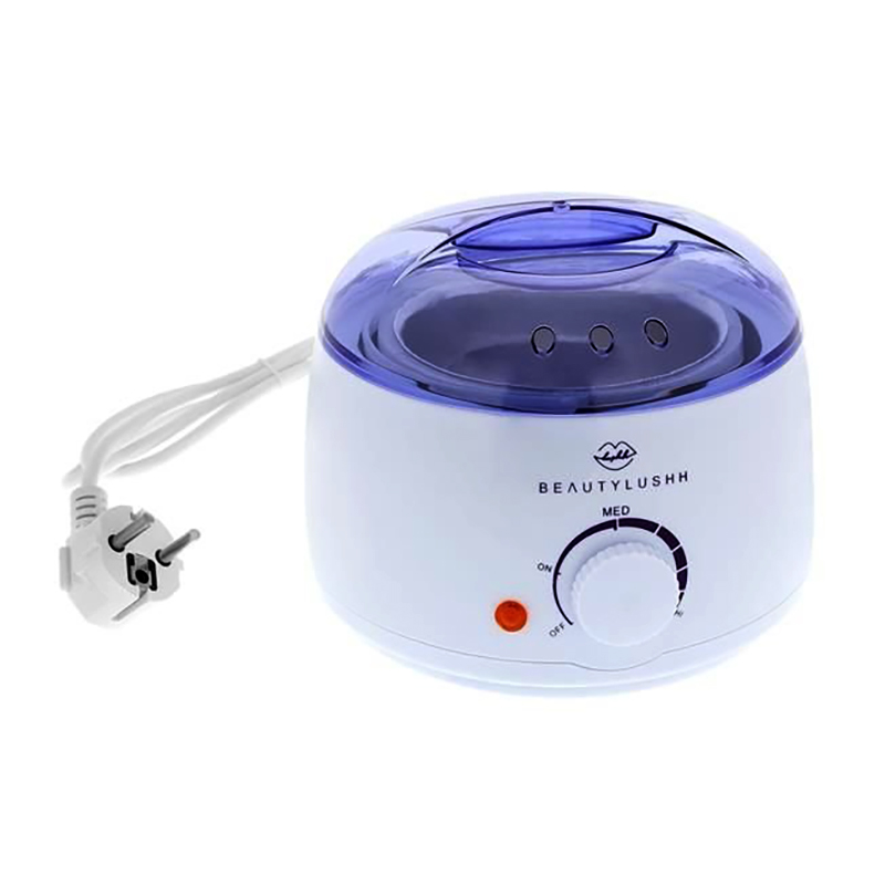 Beautylushh Ohrievač vosku 100W s príslušenstvom 