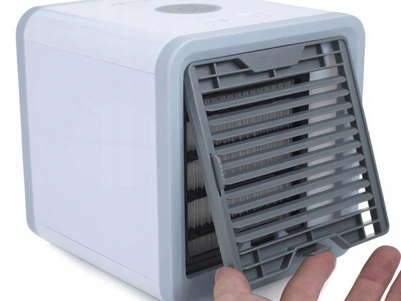Klimatizácia mini prenosná USB Artic Air