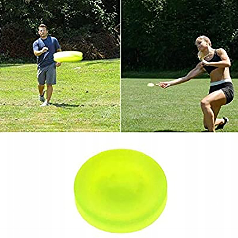 Frisbee chip
