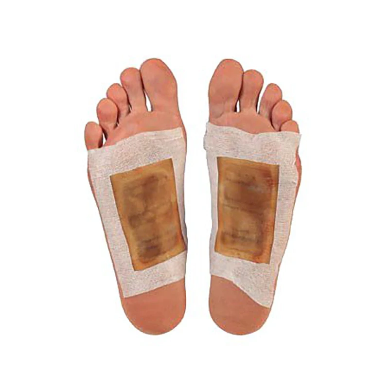 KINOKI - Detoxikujúce náplaste na nohy 10 kusov