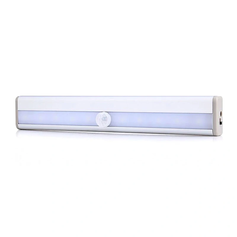 LED lampa s pohybovým senzorom bezdrôtová