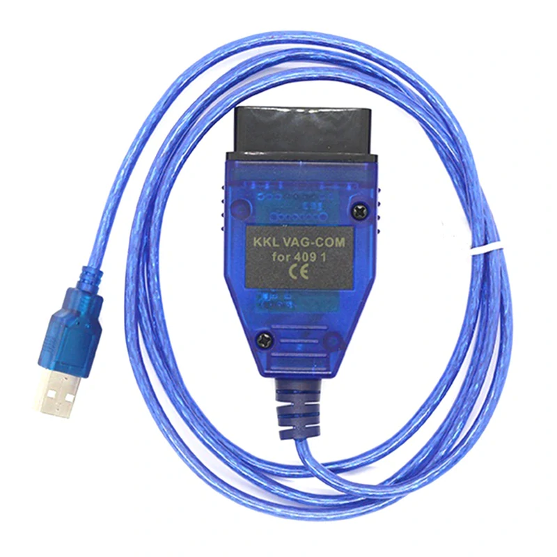 Diagnostický kábel VAG USB OBD II-4 XLINE