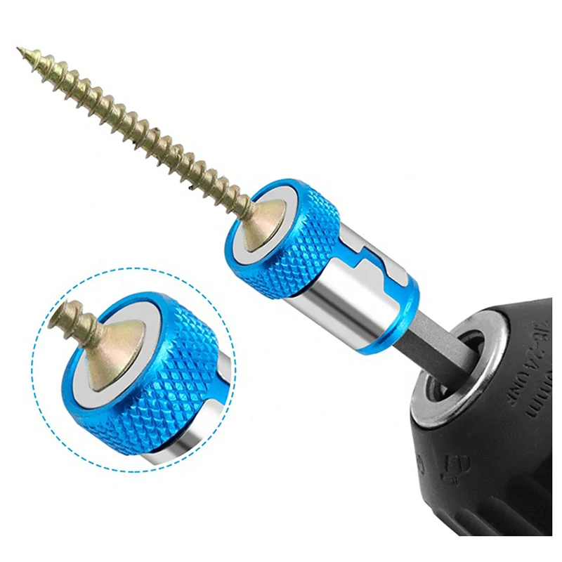 Magnetický držiak bitov typu HEX 1/4