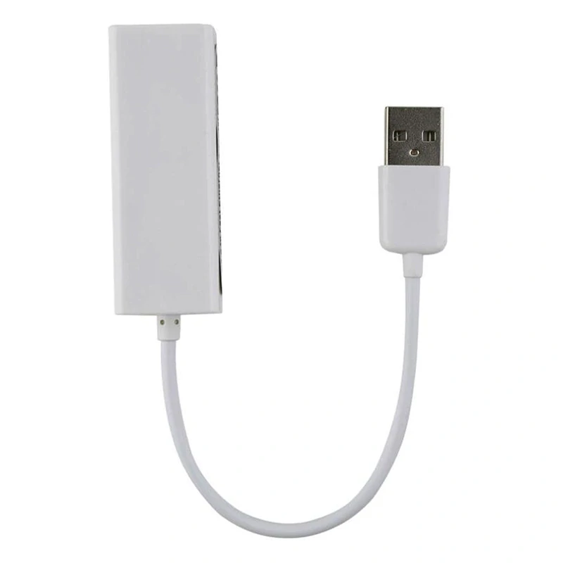 Sieťová karta LAN / adaptér USB na RJ45 10 / 100Mbps
