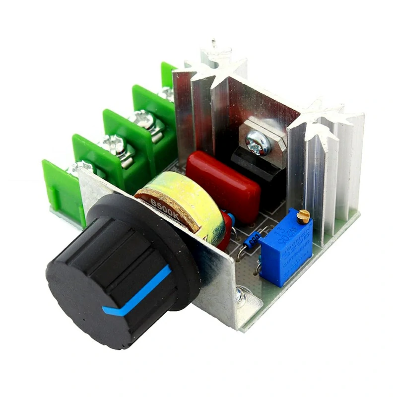 Regulátor otáčok 2000W - 230V