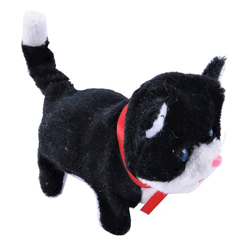 Interaktívne mačiatko 16 cm
